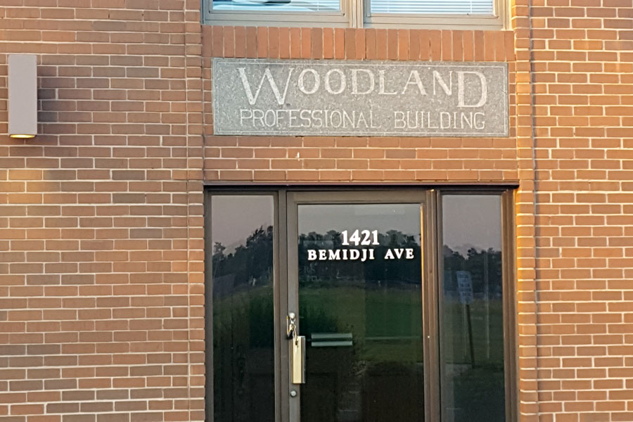 Bemidji Woodland Professional Building.